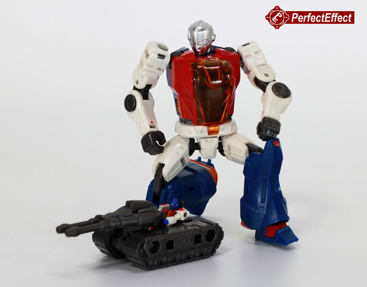 Perfect Effect - PD-01 Robot V2 and Star Pilot