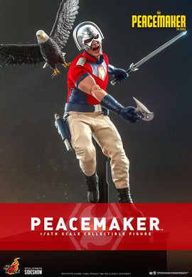 Hot Toys - The Suicide Squad: Peacemaker