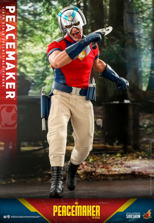 Hot Toys - The Suicide Squad: Peacemaker