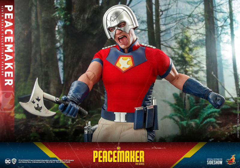 Load image into Gallery viewer, Hot Toys - The Suicide Squad: Peacemaker
