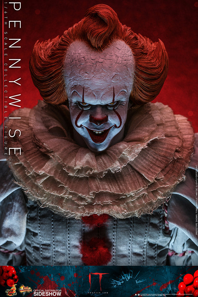 Load image into Gallery viewer, Hot Toys - IT Chapter Two: Pennywise
