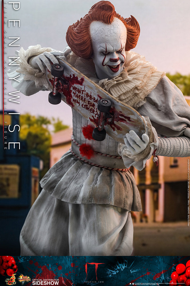 Load image into Gallery viewer, Hot Toys - IT Chapter Two: Pennywise
