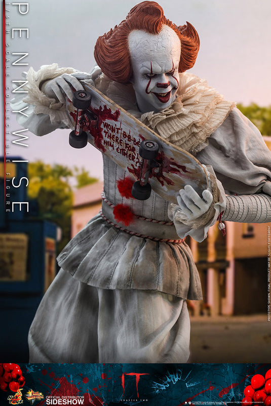 Hot Toys - IT Chapter Two: Pennywise