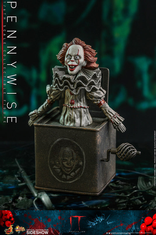 Hot Toys - IT Chapter Two: Pennywise