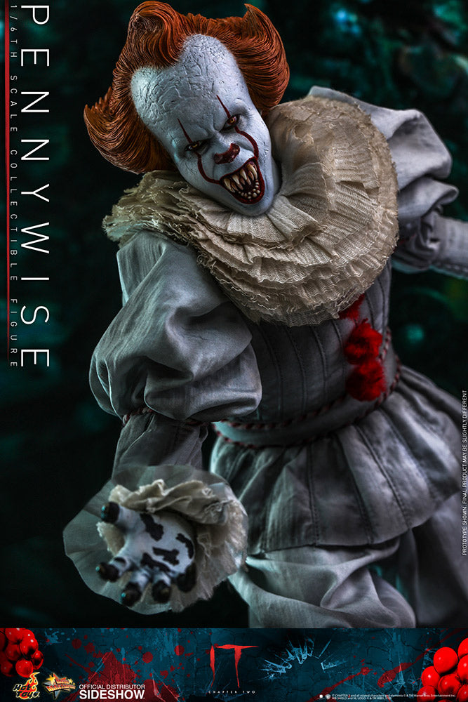 Load image into Gallery viewer, Hot Toys - IT Chapter Two: Pennywise
