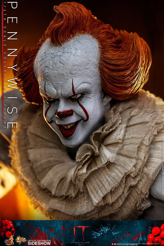 Load image into Gallery viewer, Hot Toys - IT Chapter Two: Pennywise
