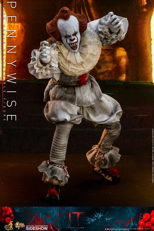 Hot Toys - IT Chapter Two: Pennywise