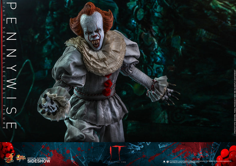 Load image into Gallery viewer, Hot Toys - IT Chapter Two: Pennywise
