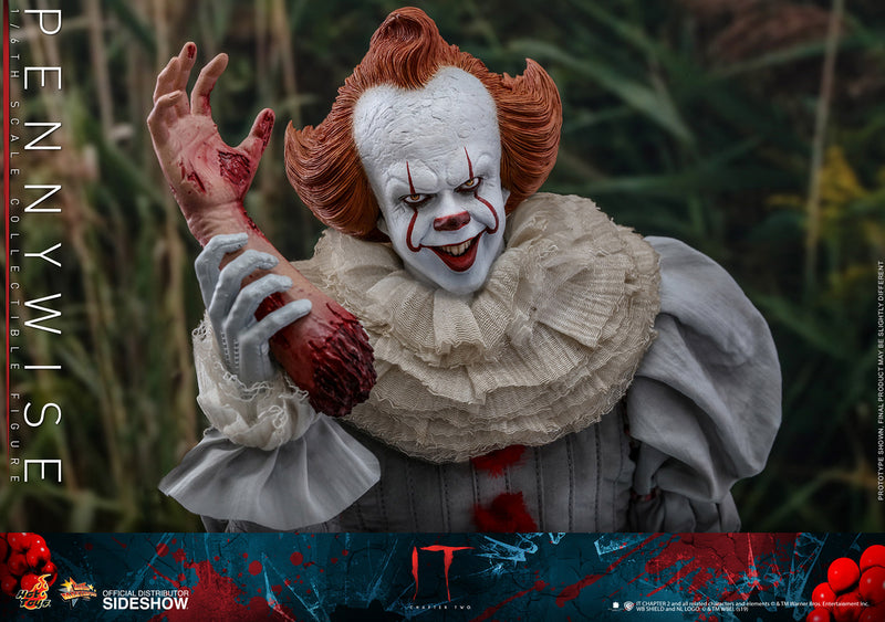 Load image into Gallery viewer, Hot Toys - IT Chapter Two: Pennywise
