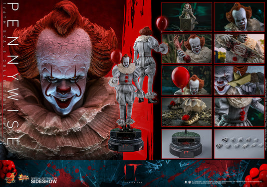 Hot Toys - IT Chapter Two: Pennywise