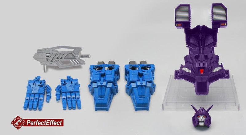 Load image into Gallery viewer, Perfect Effect - PC-04G Perfect Combiner Upgrade Set for G2 Menasor
