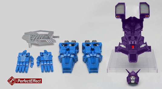 Perfect Effect - PC-04G Perfect Combiner Upgrade Set for G2 Menasor