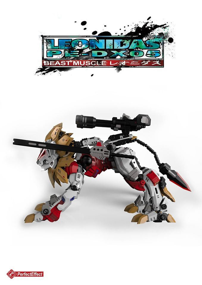 Load image into Gallery viewer, Perfect Effect - Motobot PE-DX05 Leonidas
