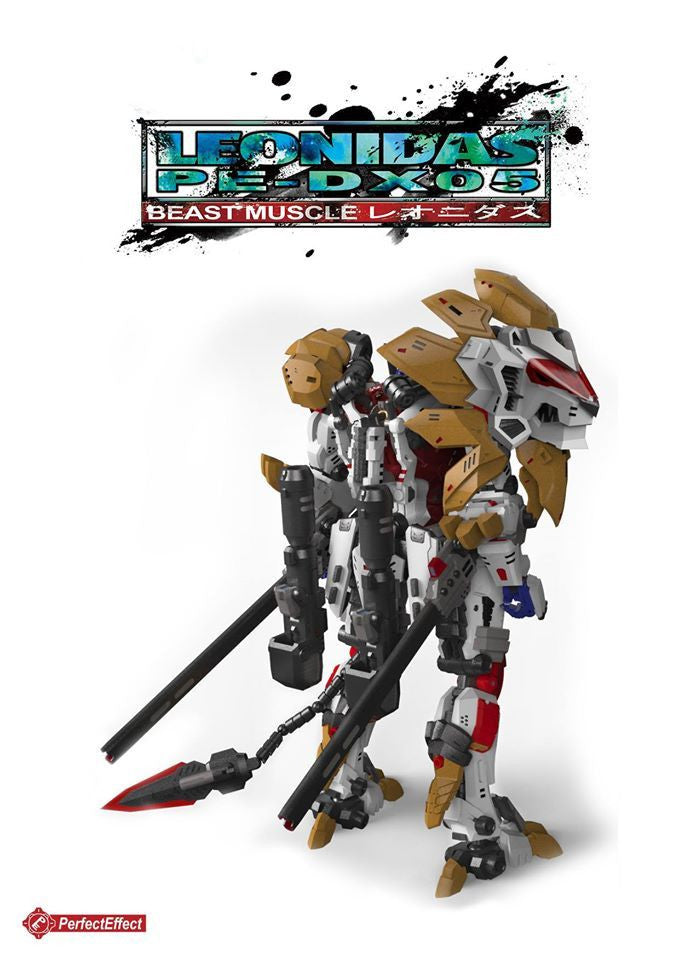 Load image into Gallery viewer, Perfect Effect - Motobot PE-DX05 Leonidas
