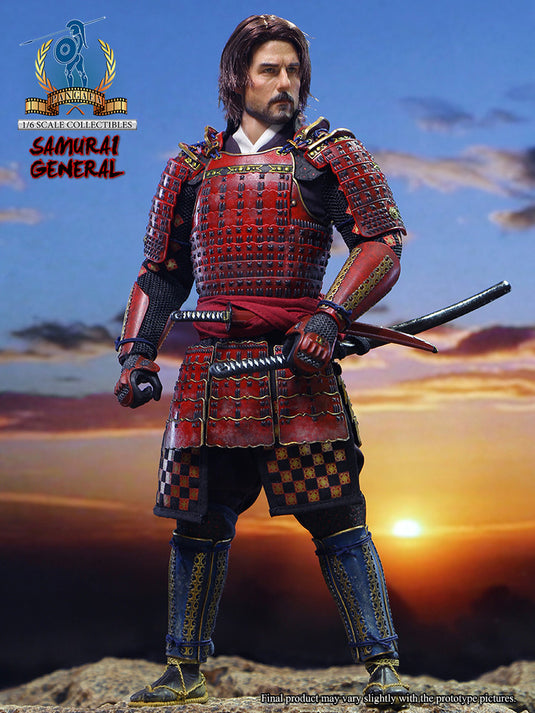 Pangaea Toy - Samurai General