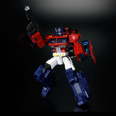 eHobby Transformers Cloud - Optimus Prime