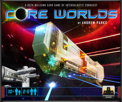 Stronghold Games - Core Worlds
