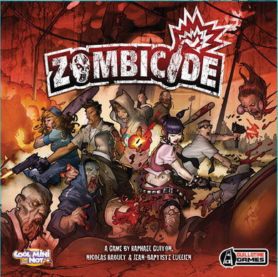Guillotine Games - Zombicide