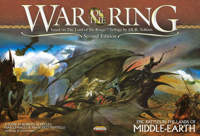 Ares Games - War of the Ring (Second Edition)