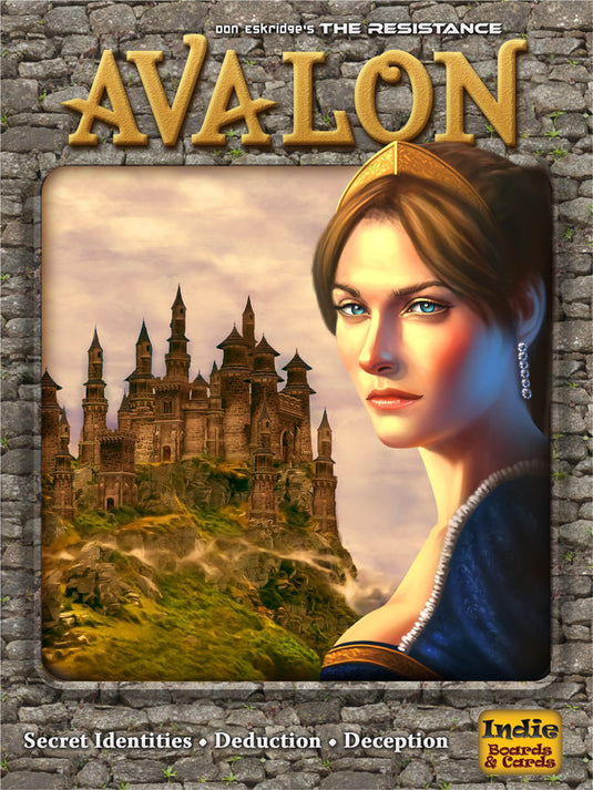 Indie Boards & Cards - Resistance "Avalon"