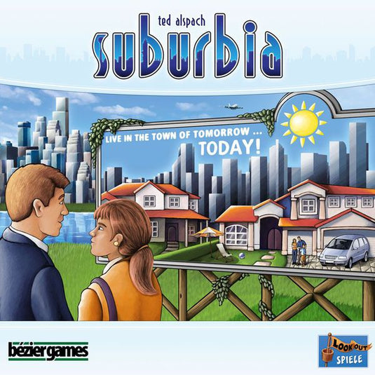 Bezier - Suburbia