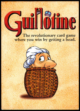 Avalon Hill - Guillotine