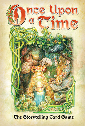 Atlas Games - Once Upon a Time (3rd Edition)