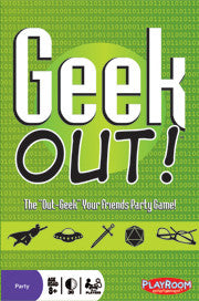 Playroom Entertainment - Geek Out!