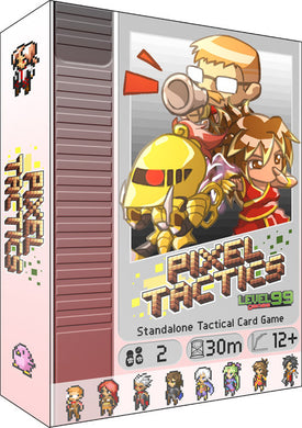 Level 99 Games - Pixel Tactics