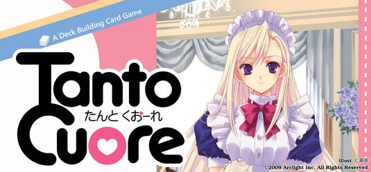 Japanime Games - Tanto Cuore Deckbuilding Game