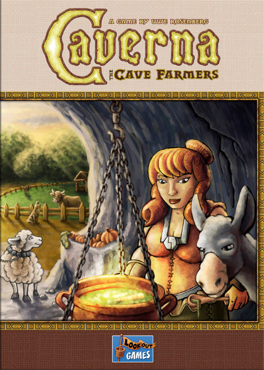 Mayfair Games - Caverna