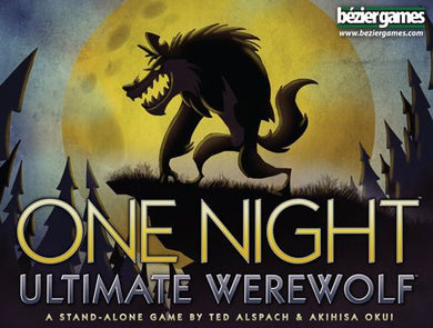 Bezier - One Night Ultimate Werewolf