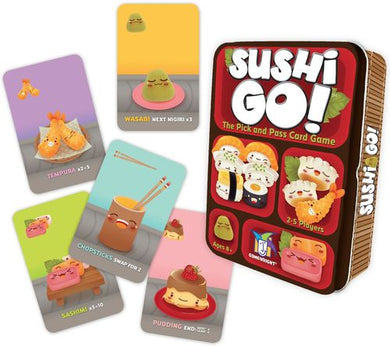 Gamewright - Sushi Go! (Tin)