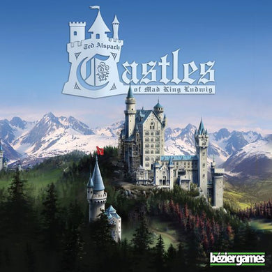 Bezier - Castles Of The Mad King Ludwig