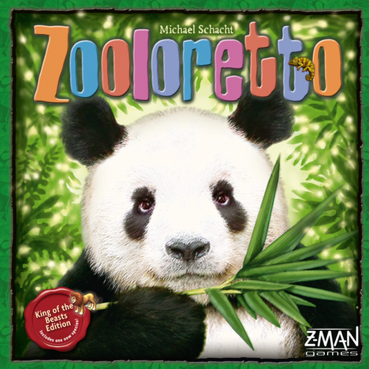 Z-Man Games - Zooloretto