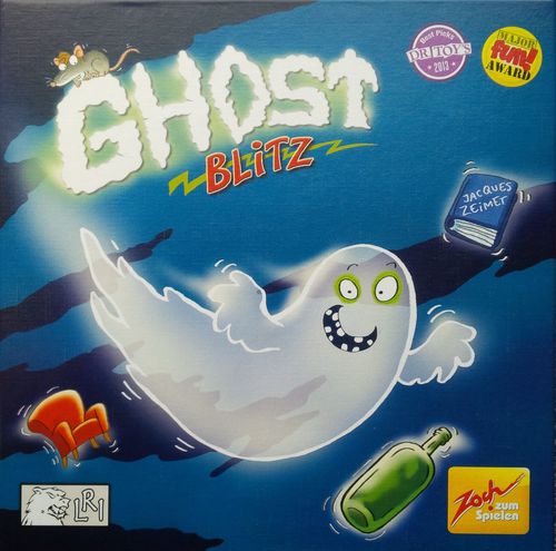 Zoch Zum Spielen - Ghost Blitz
