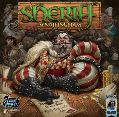 Arcane Wonders - Sheriff of Nottingham