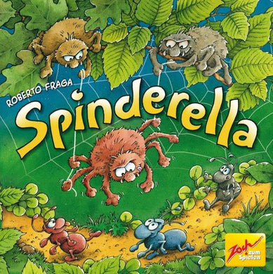 Zoch Verlag - Spinderella