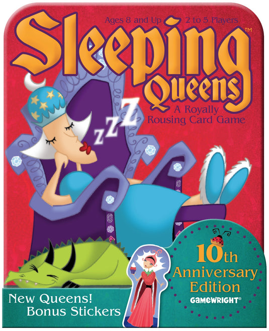 Gamewright - Sleeping Queens