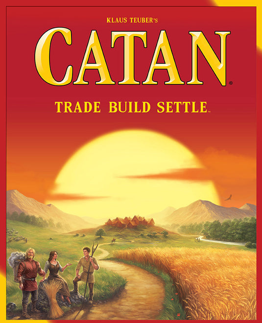 Mayfair Games - Catan