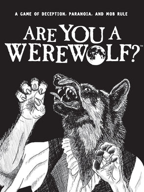 Looney Labs - Are You a Werewolf?