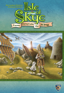 Mayfair Games - Isle of Skye