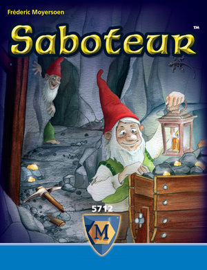 Z-man Games - Saboteur
