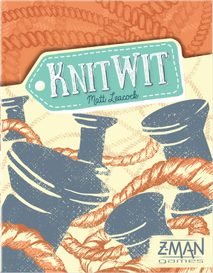 Z-man Games - Knit Wit