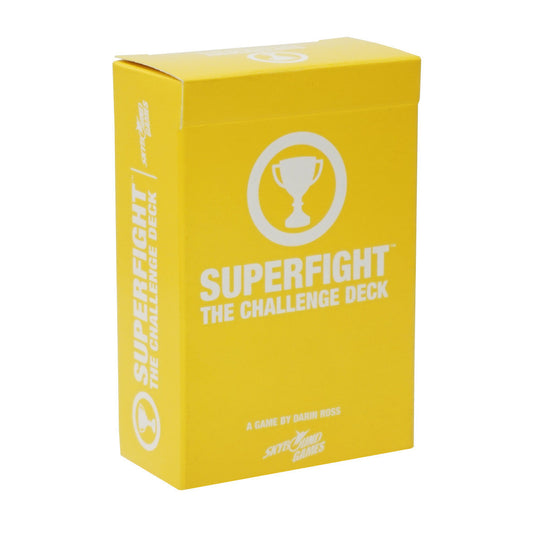 Skybound Games - Superfight: The Challenge Deck