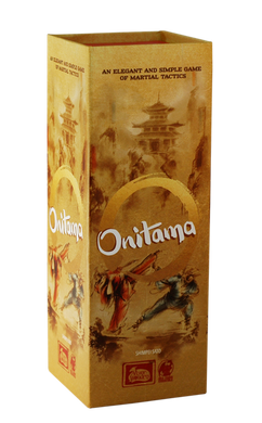 Arcane Wonders - Onitama