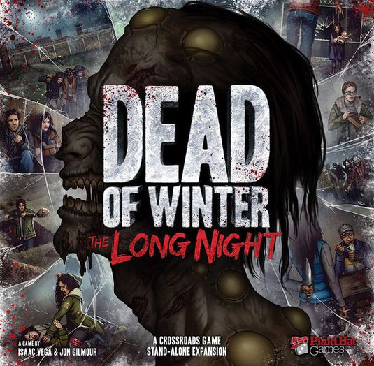 Plaid Hat Games - Dead of Winter: The Long Night