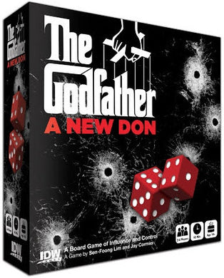 IDW - Godfather: A New Don Dice Game