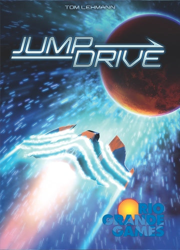 Rio Grande Games - Jump Drive