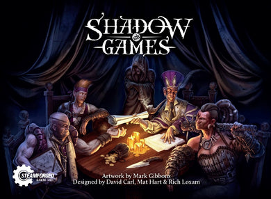 Steamforged Games - Shadow Games
